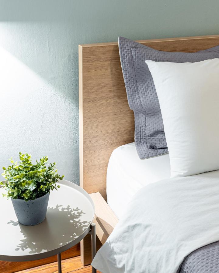 Hostelista Aten Exteriör bild